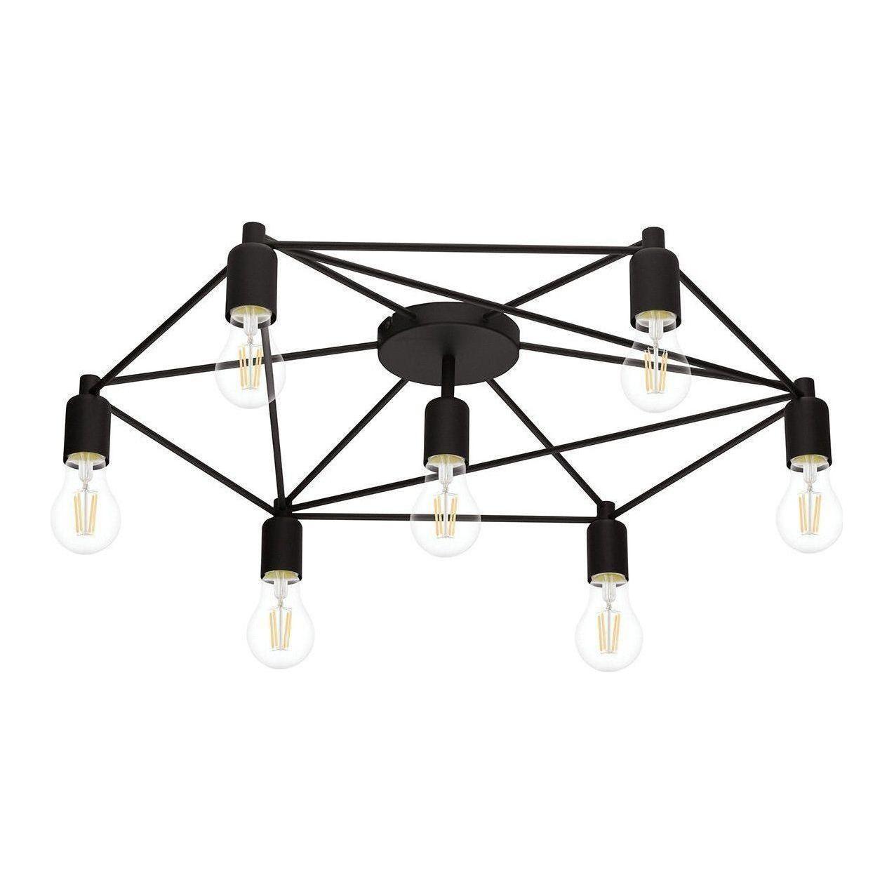 Eglo - Staiti Semi Flush Mount - Lights Canada