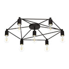Eglo - Staiti Semi Flush Mount - Lights Canada