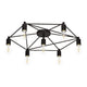 Eglo - Staiti Semi Flush Mount - Lights Canada