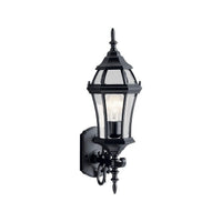 Townhouse Outdoor Wall Light