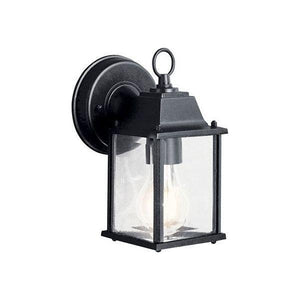 Kichler - Kichler Barrie Small Outdoor Wall Light - Lights Canada