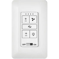 Wall Control 4 Speed DC