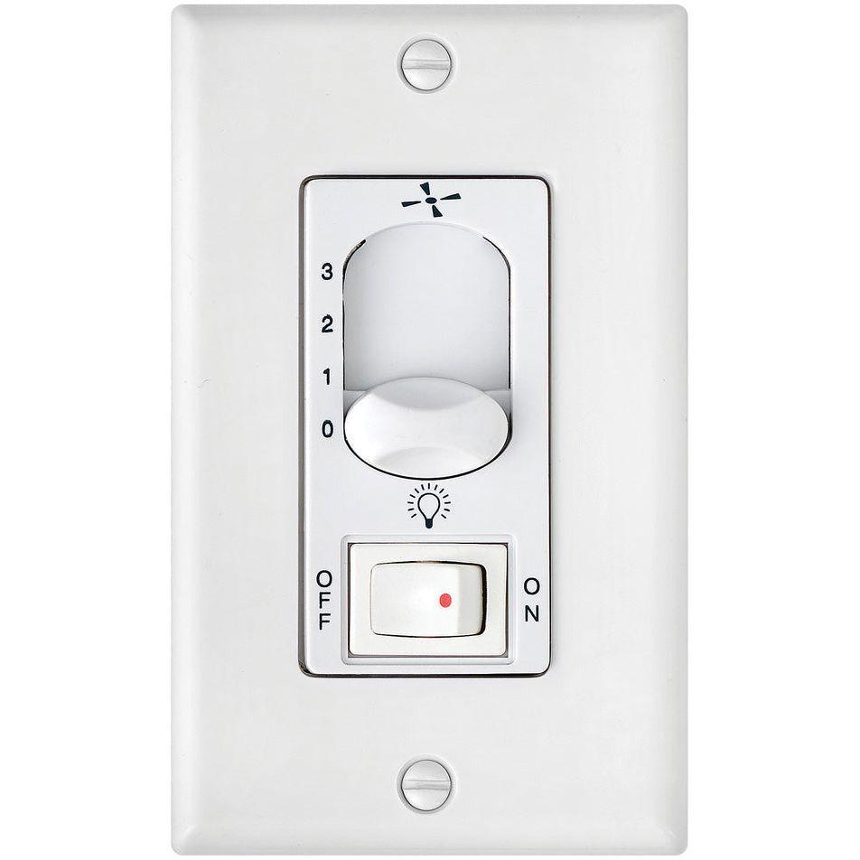 Hinkley - Wall Control 3 Speed On/Off Switch - Lights Canada