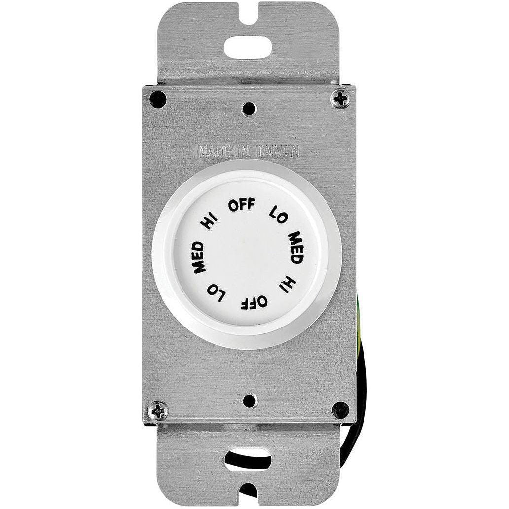 Hinkley - Wall Control 3 Speed Rotary - Lights Canada