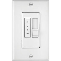 Wall Control 3 Speed 5 Amp