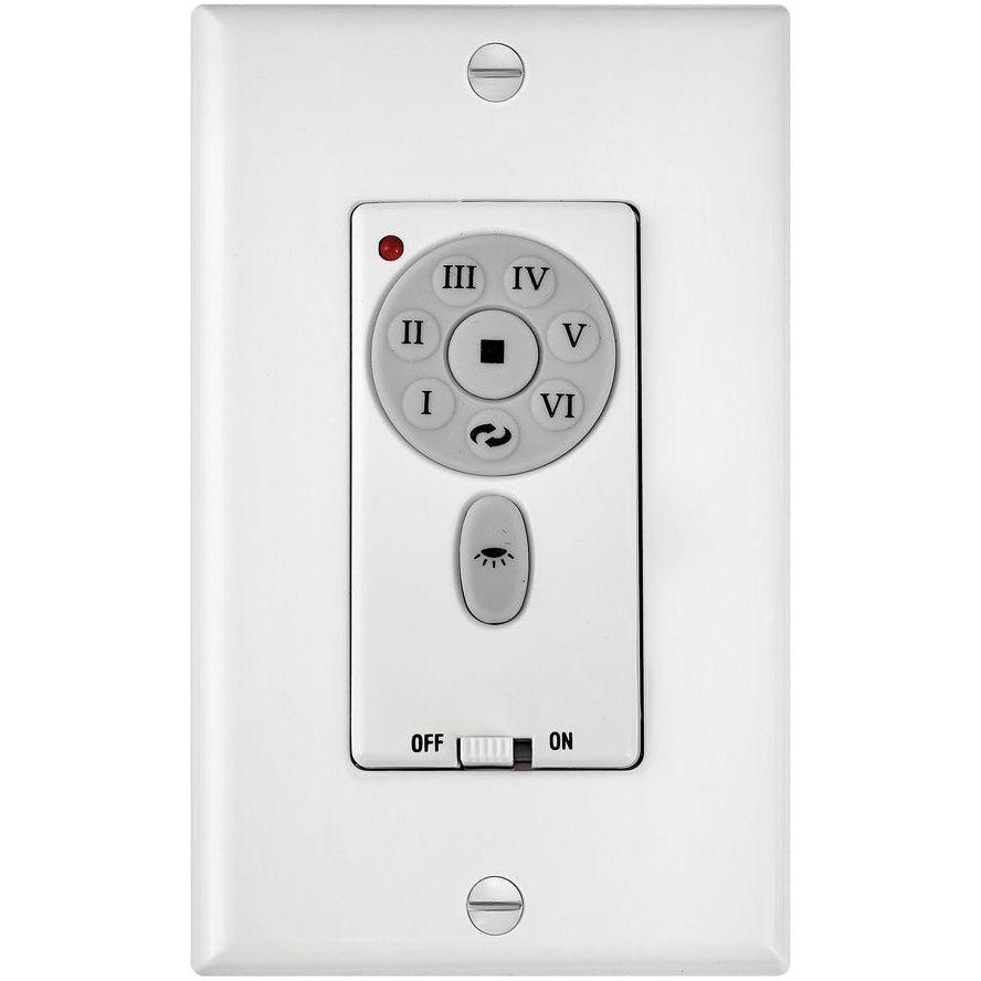 Hinkley - Wall Control 6 Speed DC - Lights Canada