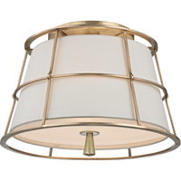 Savona Semi Flush Mount
