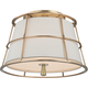 Hudson Valley Lighting - Savona Semi Flush Mount - Lights Canada