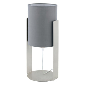 Siponto Table Lamp Matte Nickel