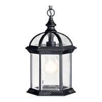 Kichler Barrie Outdoor Pendant 1Lt LED