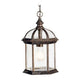 Kichler - Kichler Barrie Outdoor Pendant 1Lt LED - Lights Canada