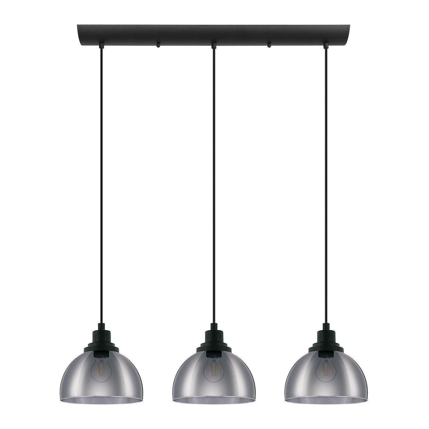 Eglo - Beleser Linear Suspension - Lights Canada