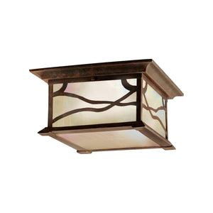 Kichler - Morris Outdoor Ceiling Light - Lights Canada