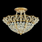 Schonbek - Tiara Semi Flush Mount - Lights Canada