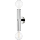Hudson Valley Lighting - Gilbert 2 Light Wall Sconce - Lights Canada