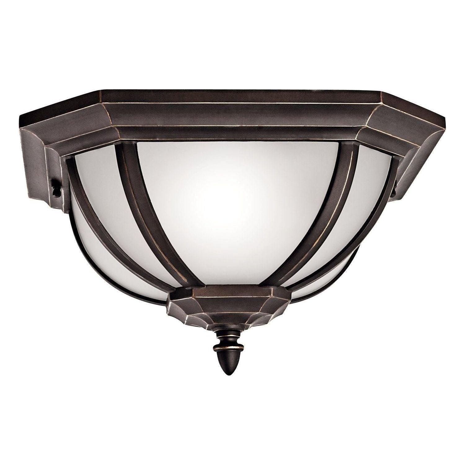 Kichler - Salisbury Outdoor Ceiling Light - Lights Canada