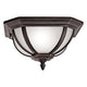 Kichler - Salisbury Outdoor Ceiling Light - Lights Canada