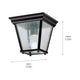 Kichler - Outdoor Ceiling Light - Lights Canada