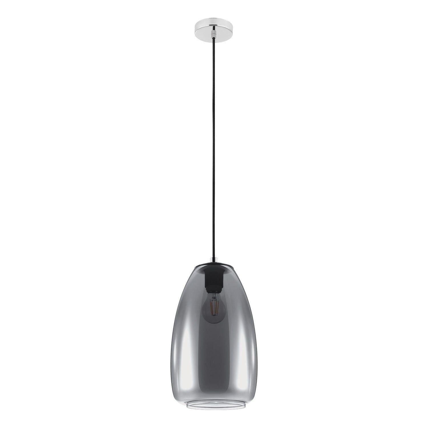 Eglo - Alobrase 1-Light Mini Pendant - Lights Canada
