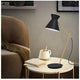 Eglo - Amezaga 1-Light Table Lamp - Lights Canada