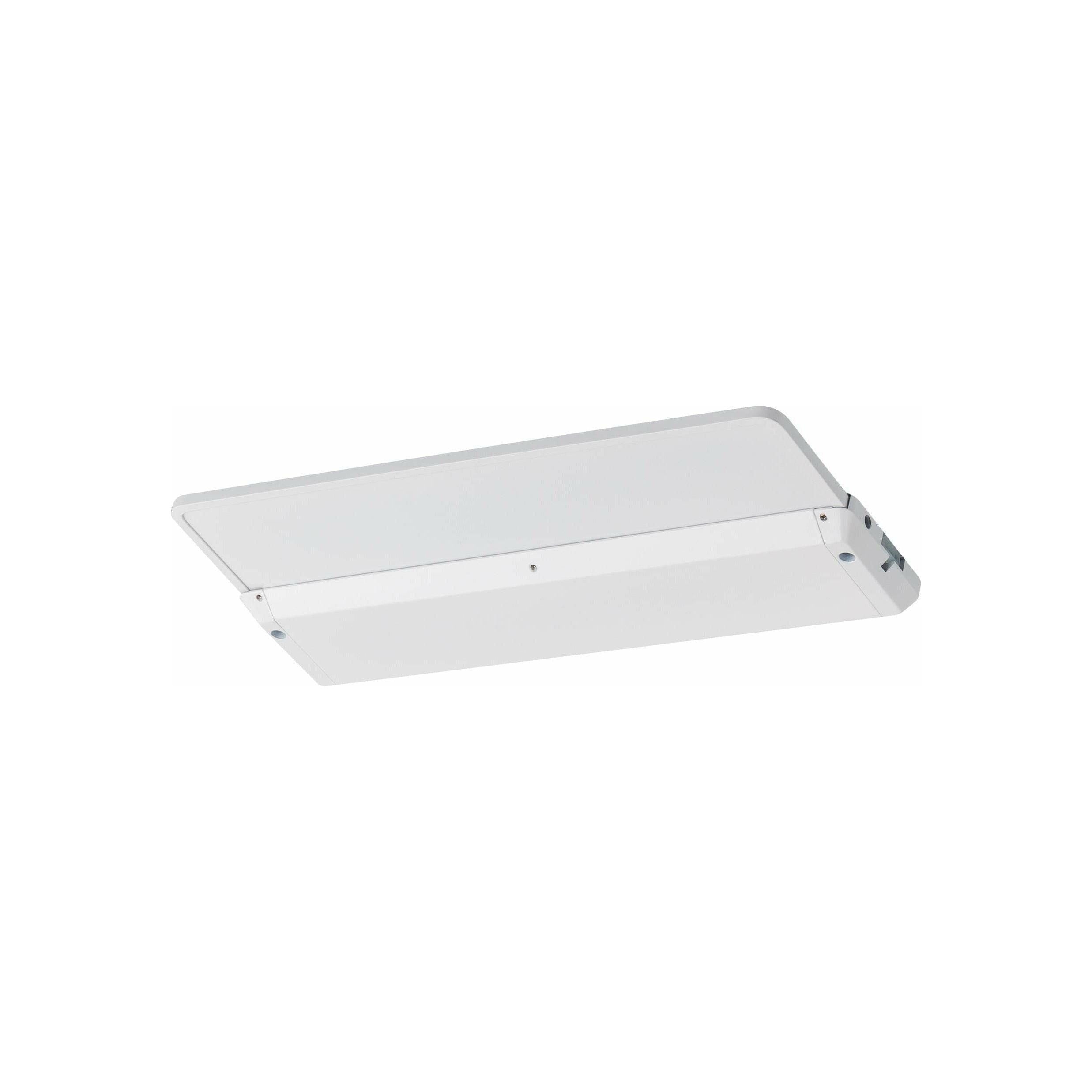 Generation Lighting - Glyde LED Undercabinet 12" 2700K White - Lights Canada