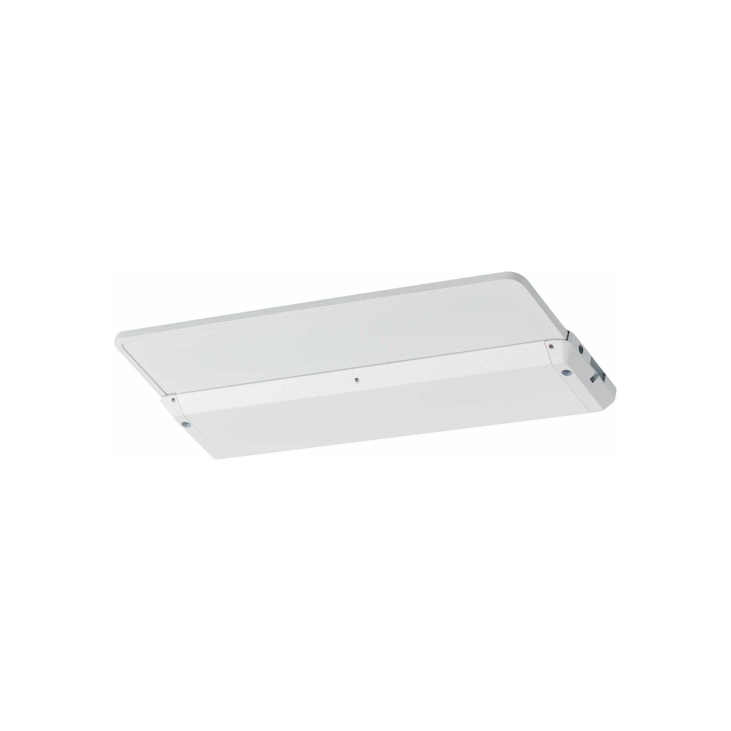 Generation Lighting - Glyde LED Undercabinet 12" 3000K White - Lights Canada