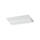 Generation Lighting - Glyde LED Undercabinet 12" 3000K White - Lights Canada