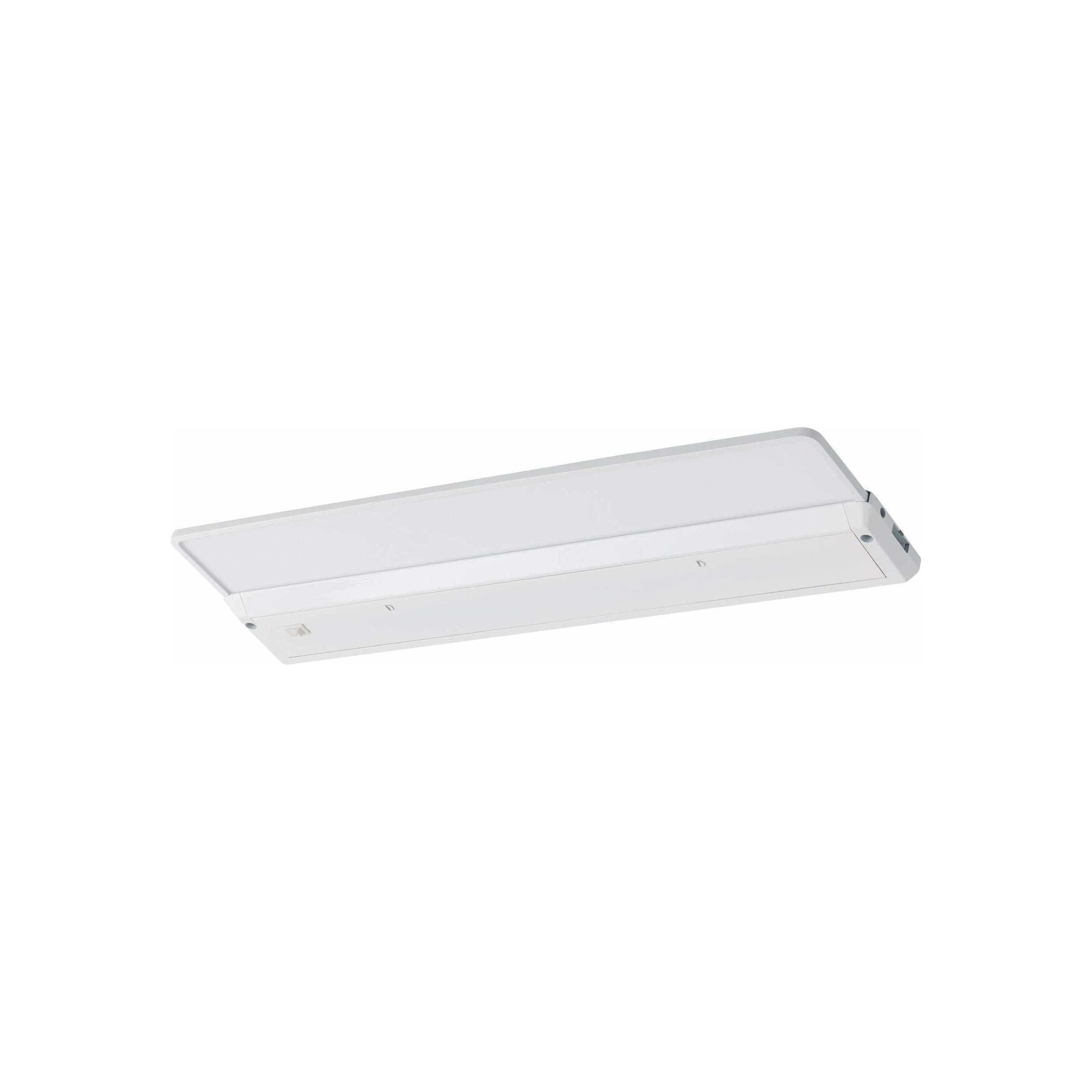 Generation Lighting - Glyde LED Undercabinet 18" 2700K White - Lights Canada