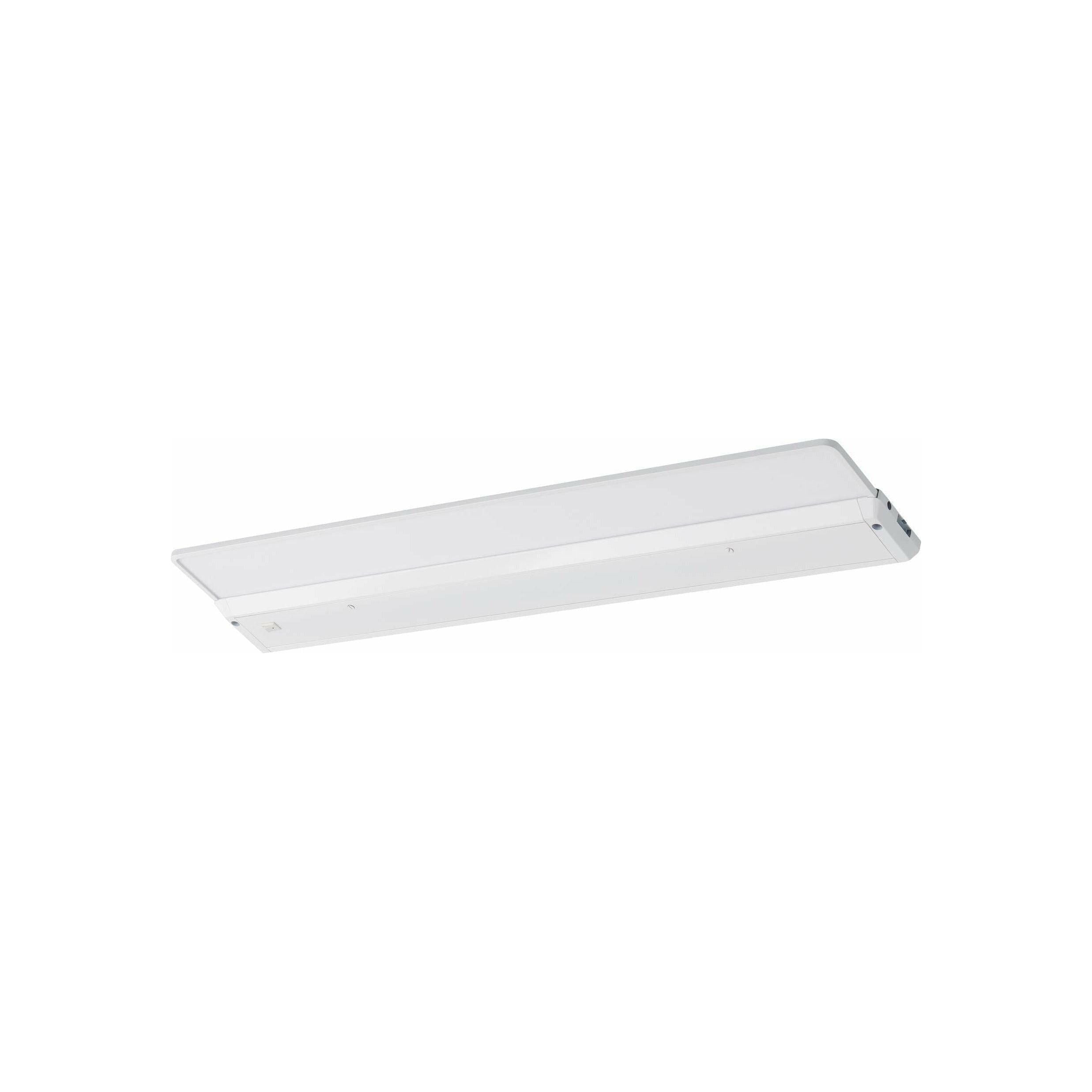 Generation Lighting - Glyde LED Undercabinet 24" 3000K White - Lights Canada