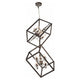 Tapi Chandelier
