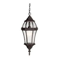 Townhouse Outdoor Pendant