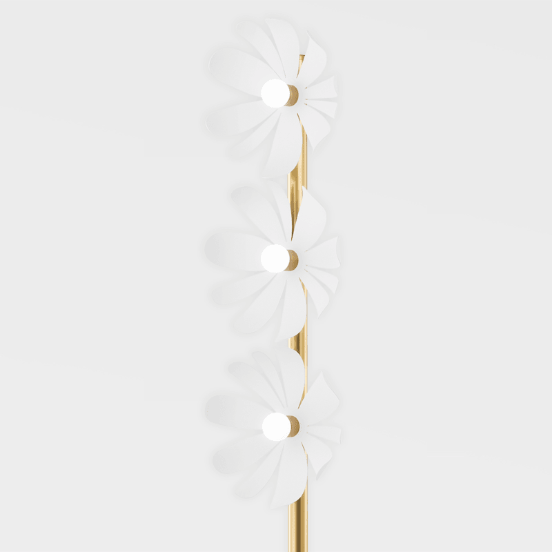 Mitzi - Twiggy 3-Light Floor Lamp - Lights Canada