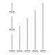 Hinkley - 18" Downrod - Lights Canada