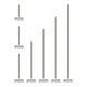 Hinkley - 36" Downrod - Lights Canada