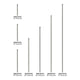 Hinkley - 36" Downrod - Lights Canada