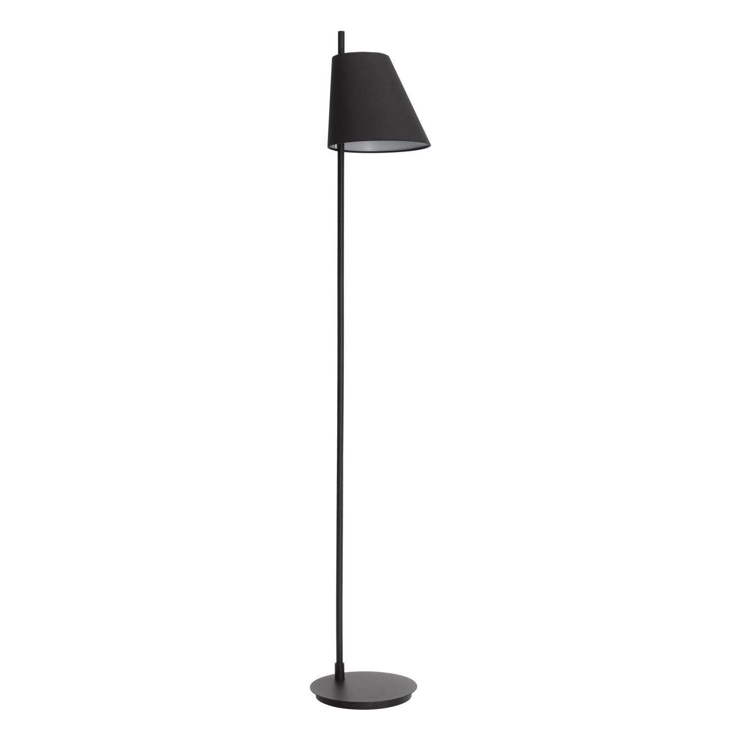 Eglo - Estaziona 1-Light Floor Lamp - Lights Canada