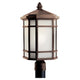 Kichler - Kichler Cameron Outdoor Post Mt 1Lt - Lights Canada