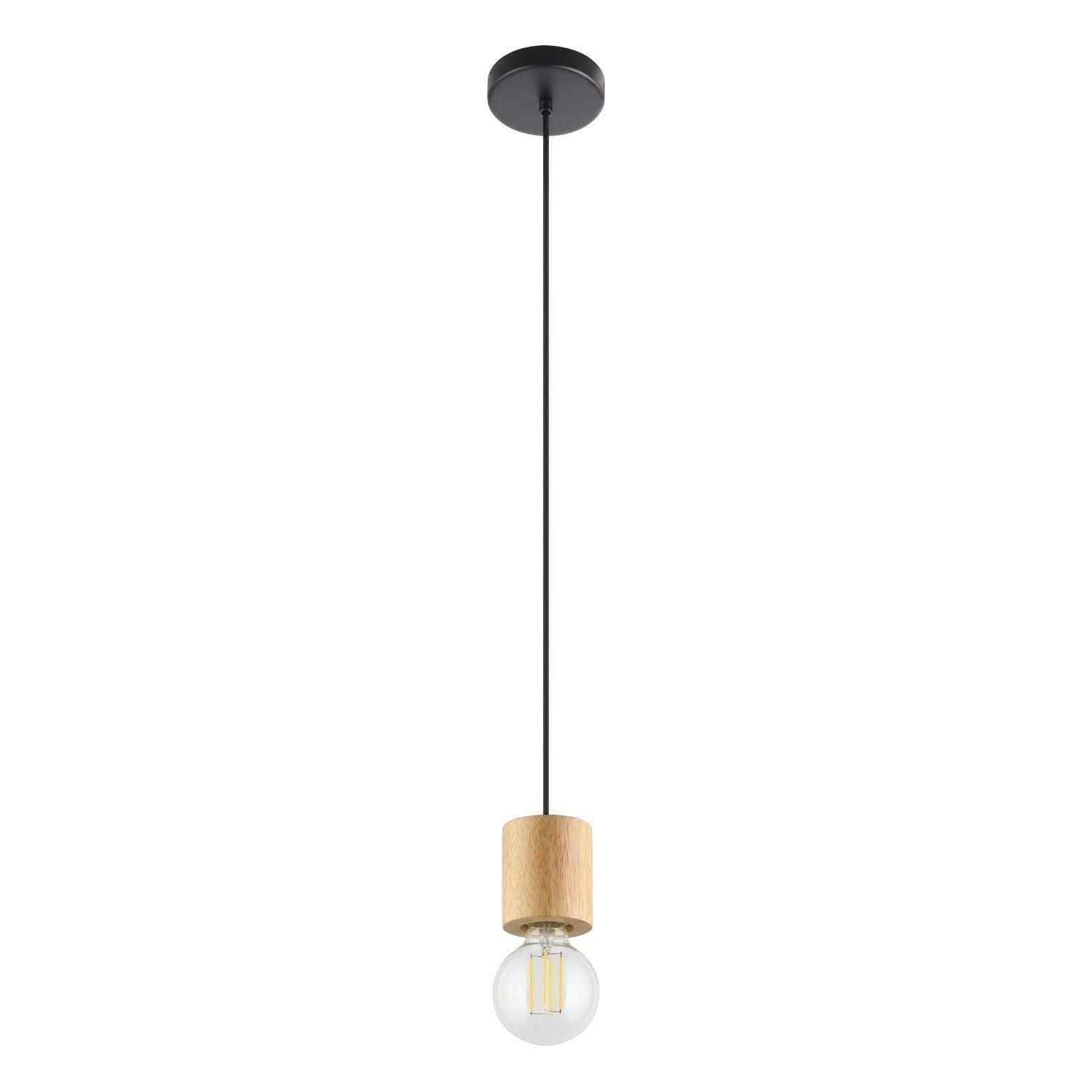 Eglo - Turialdo 1-Light Mini Pendant - Lights Canada