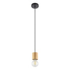 Eglo - Turialdo 1-Light Mini Pendant - Lights Canada