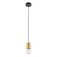 Eglo - Turialdo 1-Light Mini Pendant - Lights Canada