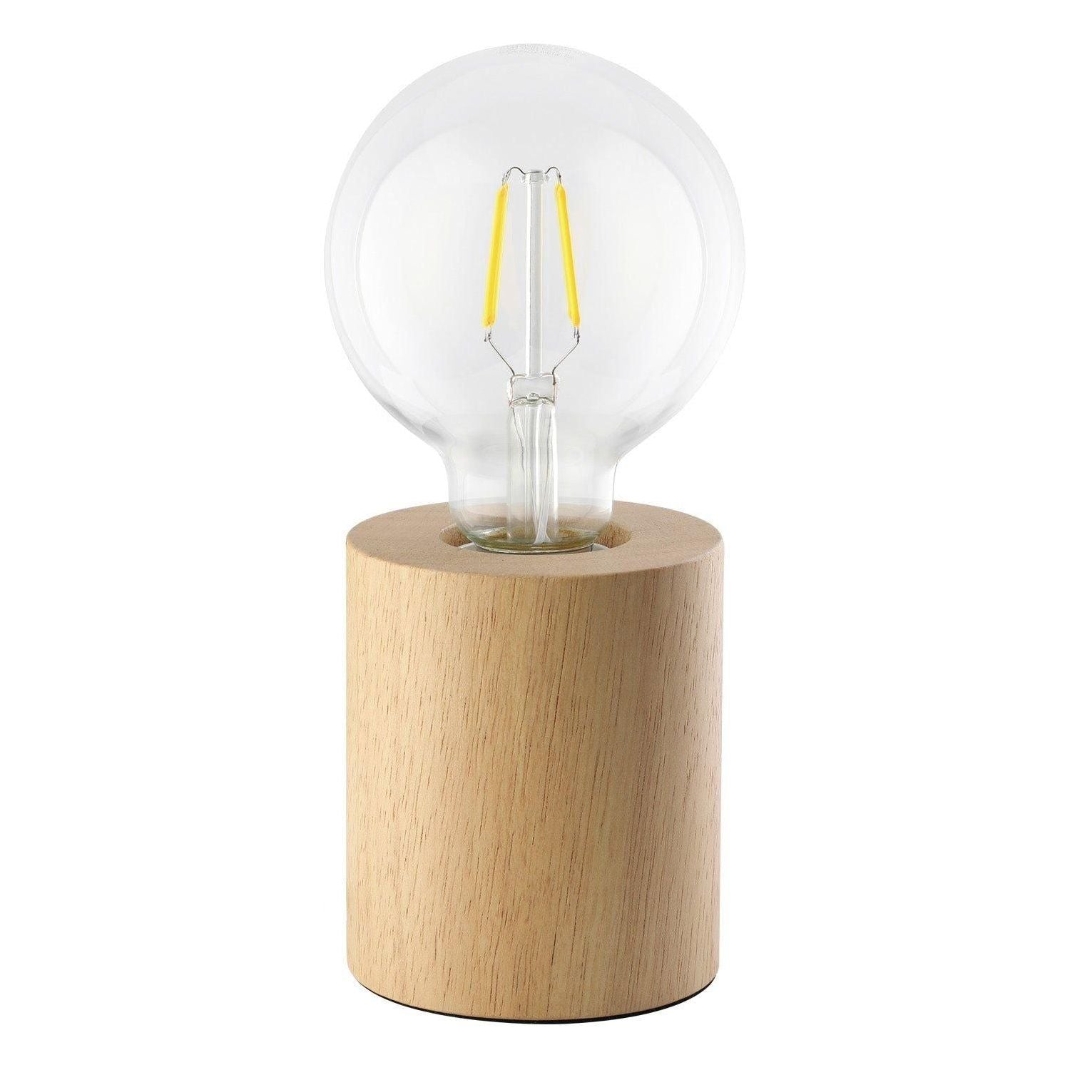 Eglo - Turialdo 1-Light Table Lamp - Lights Canada