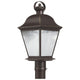 Kichler - Mount Vernon Post Light - Lights Canada