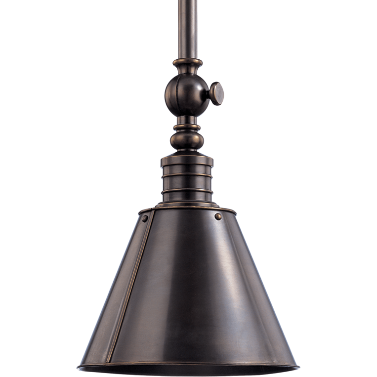 Hudson Valley Lighting - Darien Mini Pendant - Lights Canada