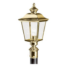 Kichler - Bay Shore Post Light - Lights Canada