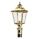 Kichler - Bay Shore Post Light - Lights Canada