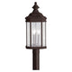 Kichler - Kirkwood Post Light - Lights Canada