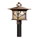 Kichler - Morris Post Light - Lights Canada