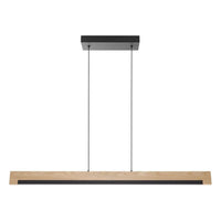 Camacho LED Linear Suspension