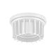 Hinkley - Flush Mount Kit Draftsman - Lights Canada