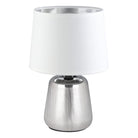 Eglo - Manalba 1 1-Light Table Lamp - Lights Canada